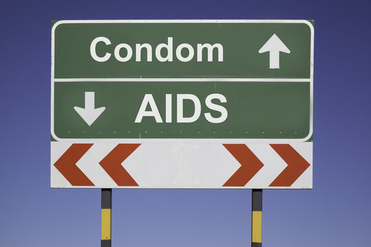 Condom or Aids