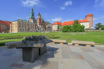 Cracow |  Wawel Castle