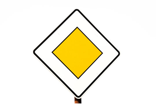 Vorfahrtsregel