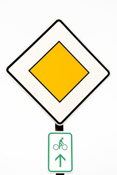 Vorfahrtsregel