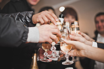 Process of a congratulation oProcess of a congratulation oProces