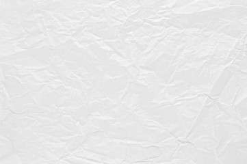 Crumpled or wrinkled paper texture