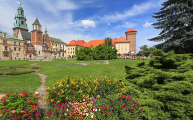 Cracow |  Wawel | Castle