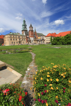 Cracow - Wawel