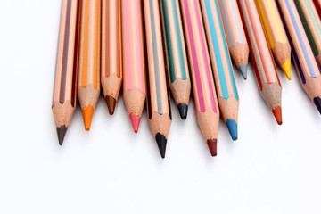 Crayons d'enfants
