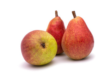 Ripe pears