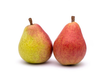 Ripe pears
