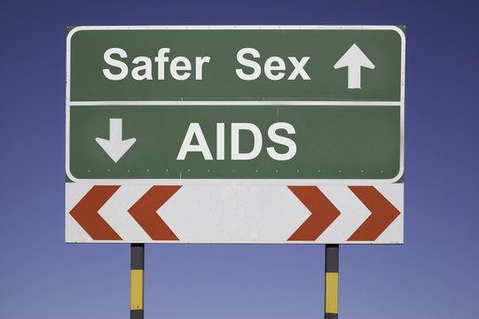 Safer Sex or Aids
