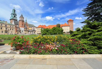 Cracow -  Wawel Castle © Rochu_2008