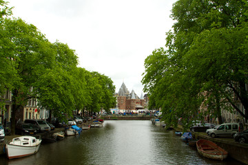 Amsterdam.