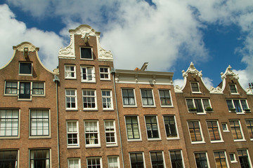 Obraz premium Amsterdam.