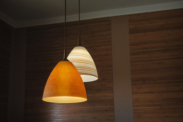 Ceiling light lamp decor