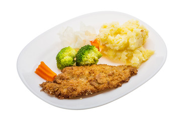 schnitzel