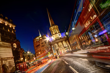 Langham Place, London