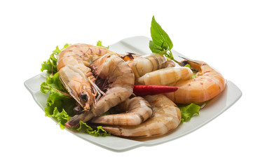 King Prawn