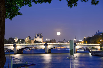 Naklejka premium romantisches Paris