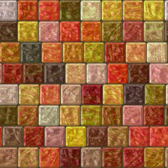 Glass tiles seamless generated hires texture