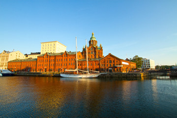 Fototapeta premium Helsinki