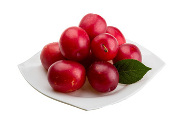 Damson plum