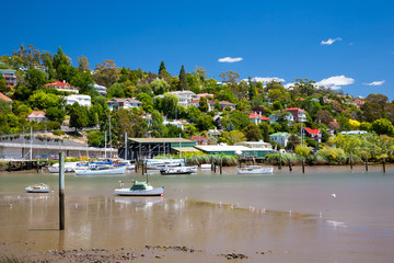River Tamar Launceston Tasmania
