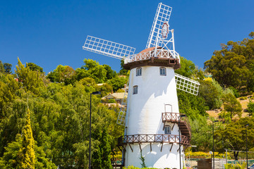 Windmill Launceston Tasmania © Ian Woolcock