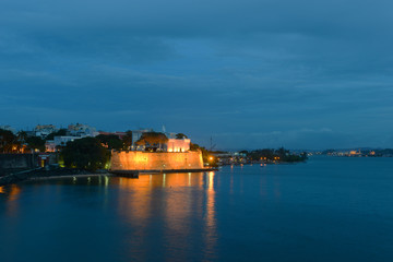 La Fortaleza, official residence of Governor, San Juan