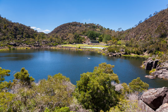 Cataract George Launceston Tasmania