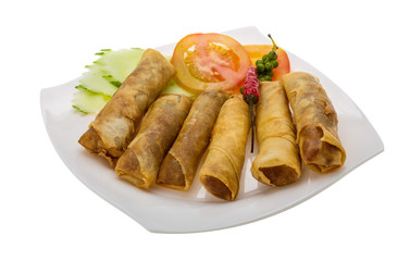 Spring rolls