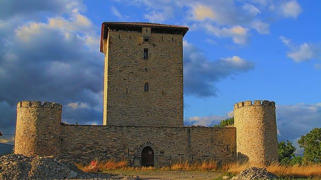 Casa-torre