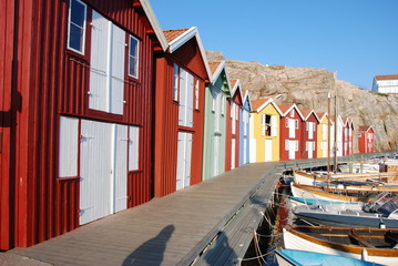 Naklejka premium Smögen2