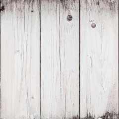 Bleached Planks Background