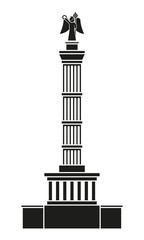 Fototapeta premium Siegessäule