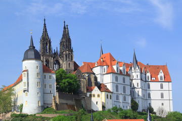 Albrechtsburg Meissen, Deutschland