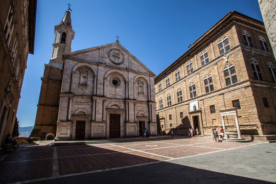 Toscana Pienza