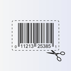 Bar code illustration