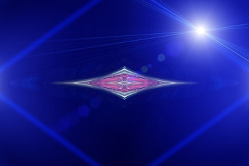 futuristic background design illustration