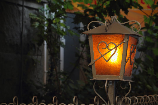 Romantic lantern