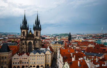Prague, Czech republic