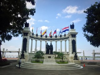 Guayaquil - Monumento