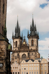 Fototapeta premium Prague, Czech republic