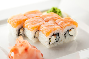 Salmon Roll