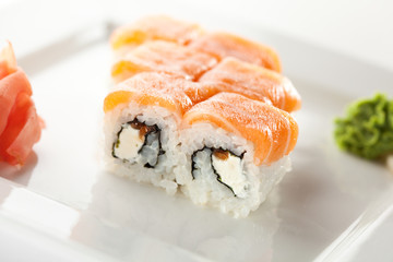Salmon Roll