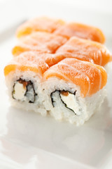 Salmon Roll