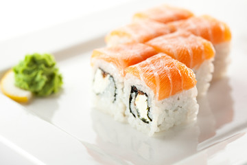 Salmon Roll