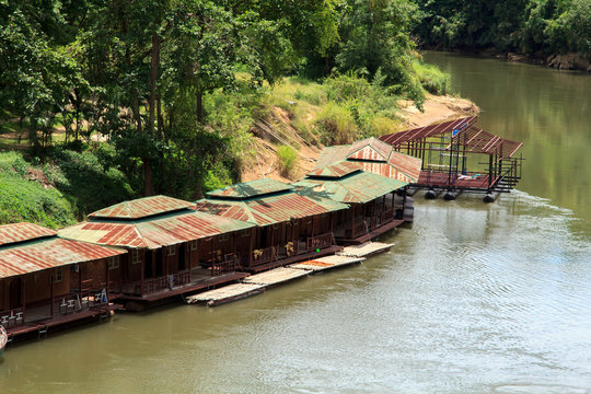 House on the river