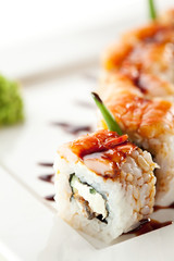 Japanese Cuisine - Sushi