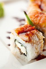 Japanese Cuisine - Sushi