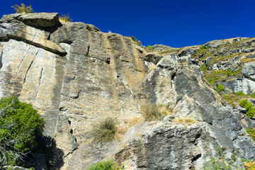 Picturesque landscape