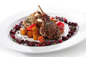 Lamb Chops