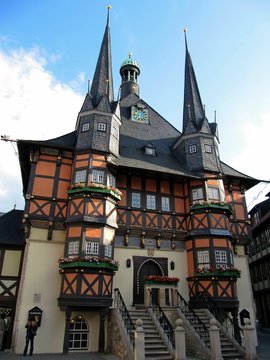 Rathaus Werningerode